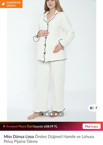 Pijama takımı - Görsel 4