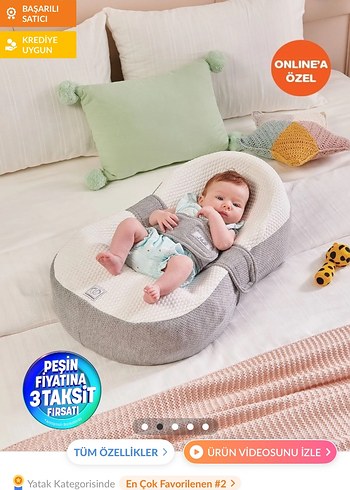 Yataş Reflü yatağı - Görsel 2