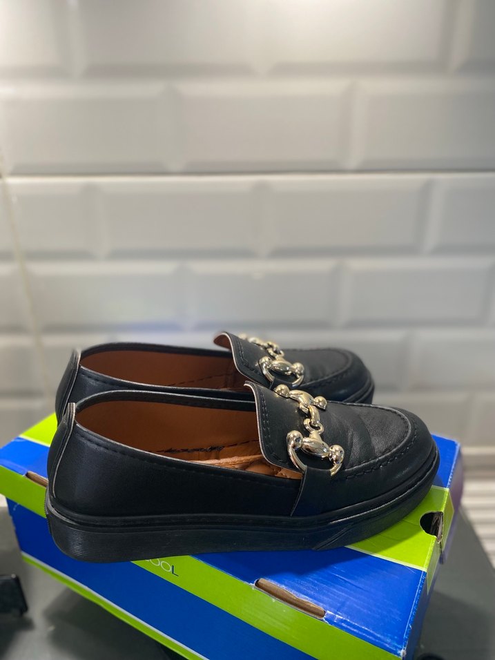 Loafer kadın ayakkabı - Görsel 3