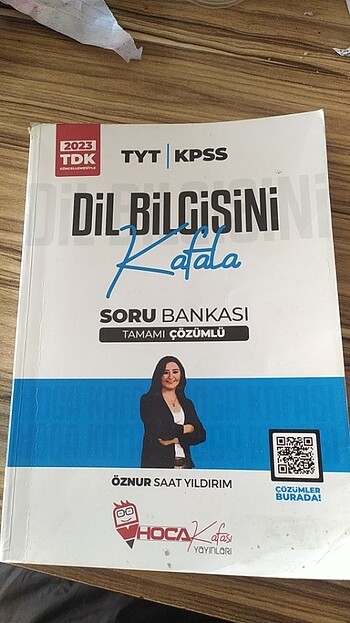 Kpss TYT Dil bilgisi 