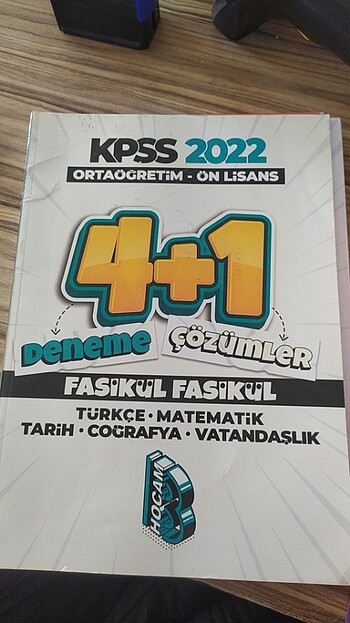 Kpss önlisans deneme sınavı