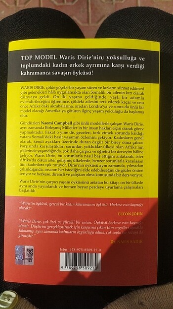 Çöl çiçeği roman