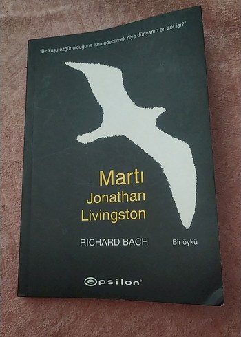 Martı Jonathan Livingston - Richard Bach