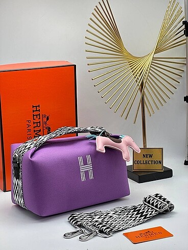  Beden çeşitli Renk Hermes Atlı Çanta
