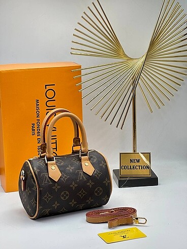 LOUIS VUITTON SPEEDY MİNİ BAGS