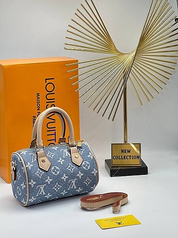 Louis Vuitton LOUIS VUITTON SPEEDY MİNİ BAGS