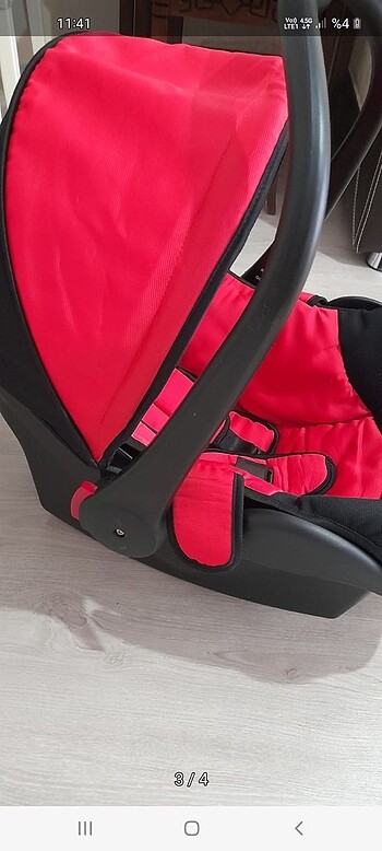 Sunny Baby Az kullanılmış puset