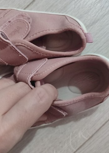 Kız çocuk evAyakkabısı Vicco - Görsel 3