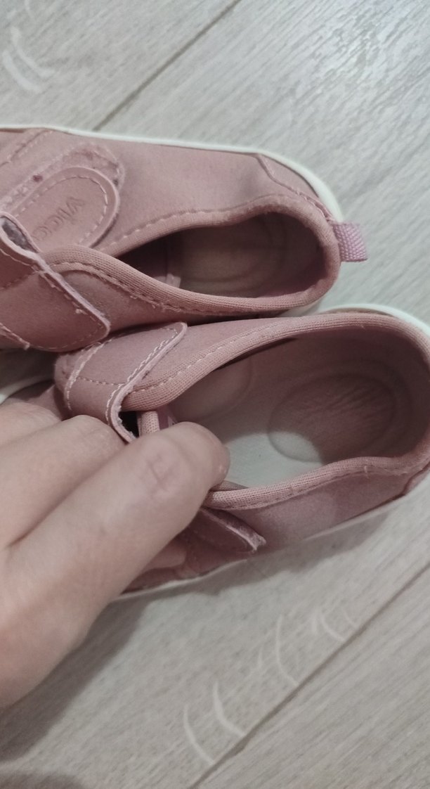 Kız çocuk evAyakkabısı Vicco - Görsel 3