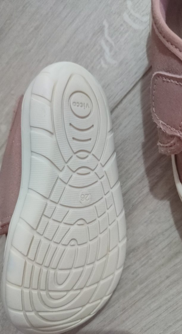 Kız çocuk evAyakkabısı Vicco - Görsel 2