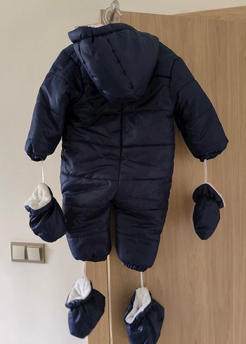 astronot tulum - Görsel 2