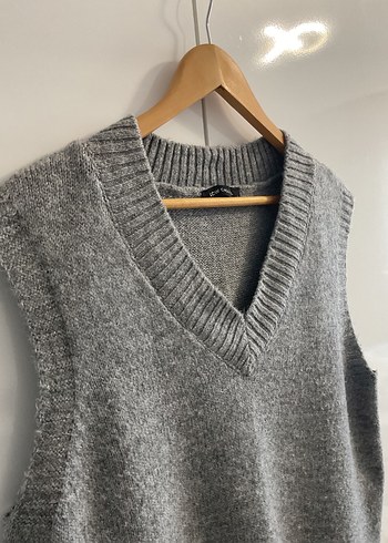 LC Waikiki LC Waikiki V Yaka Örgü Süveter