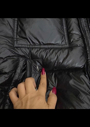 Erkek mont lufian - Görsel 3