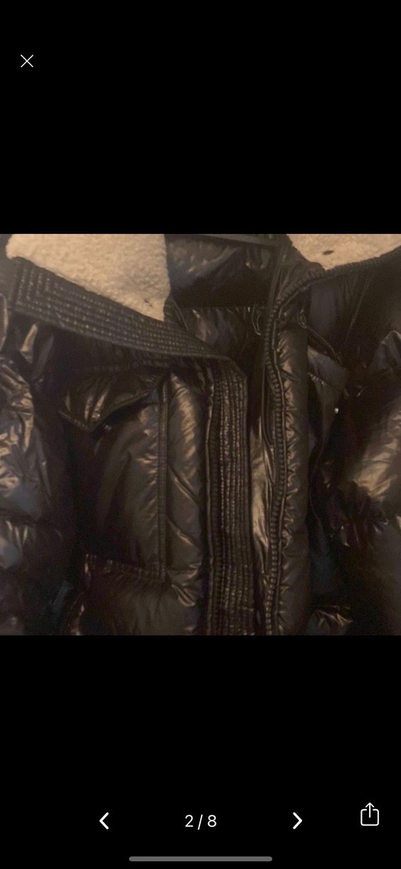 Erkek mont lufian - Görsel 2