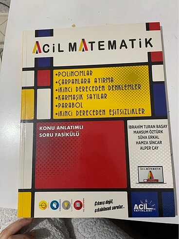 Acil matematik