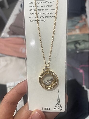 Diğer Uyguna çelik takı