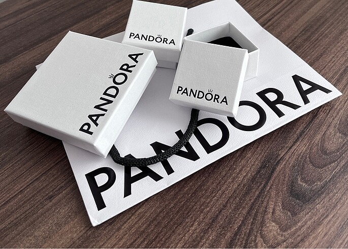 Beden #pandora #kutu #charm