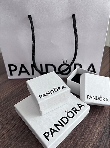 Pandora #pandora #kutu #charm