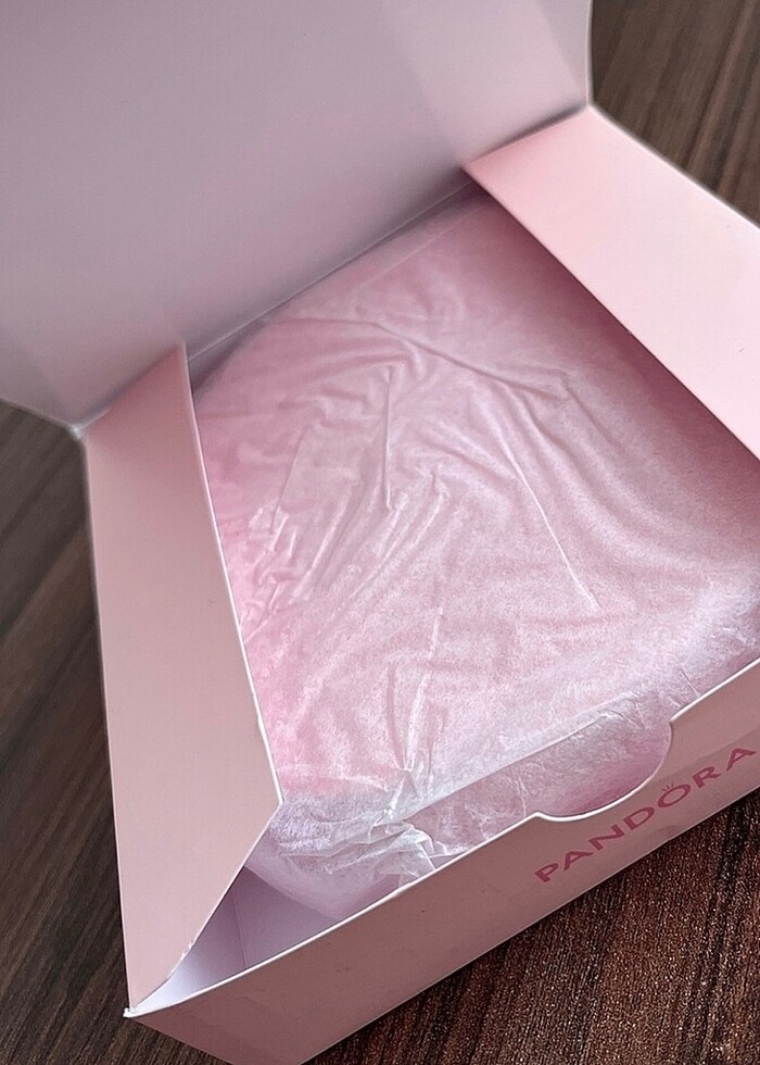 #pandora #kutu #charm - Görsel 4