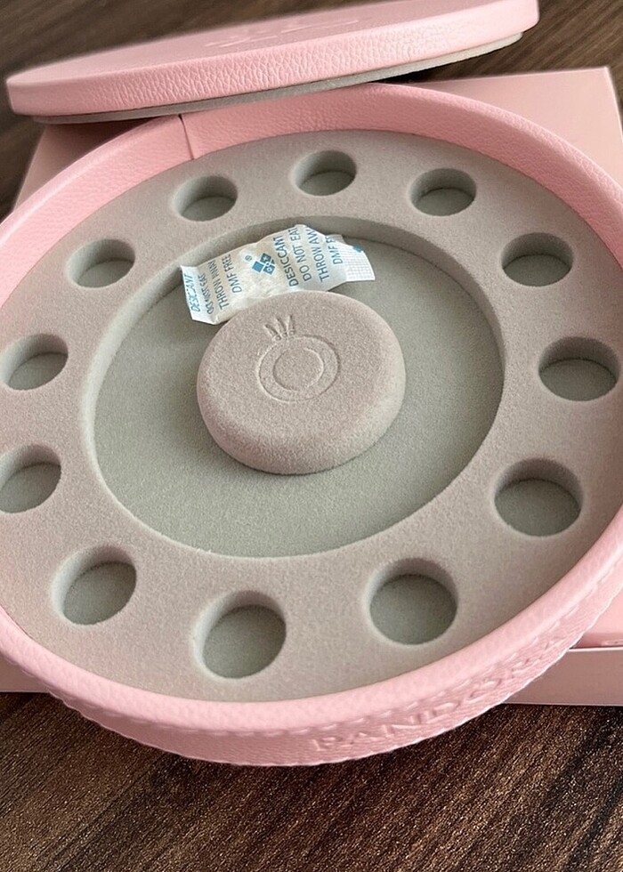 #pandora #kutu #charm - Görsel 3