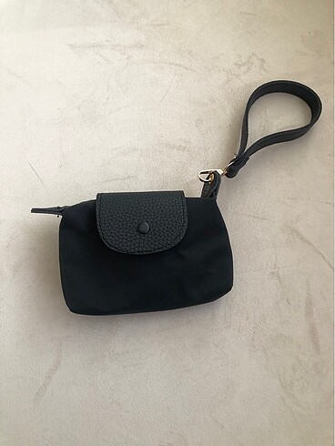 Longchamp Longchamp model mini el çantası