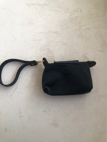  Beden Longchamp model mini el çantası