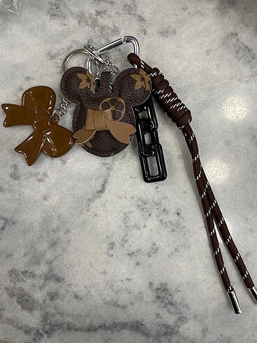Lv çanta charm