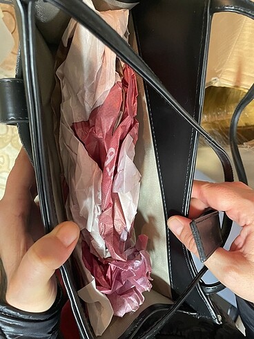 Beden siyah Renk Siyah baget çanta