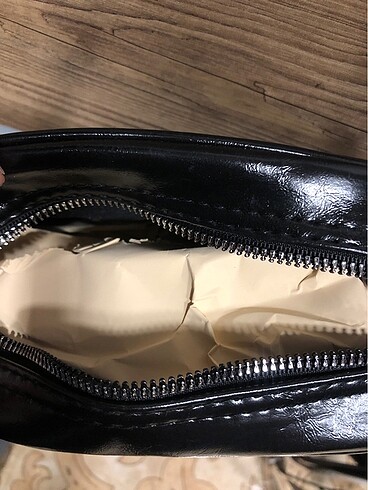 Stradivarius Siyah çanta