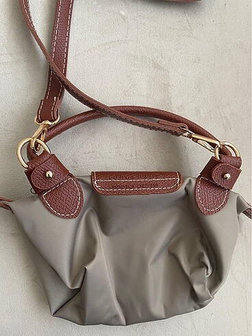 Longchamp Xs askılı çanta