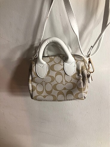 Coach Mini askılı çanta