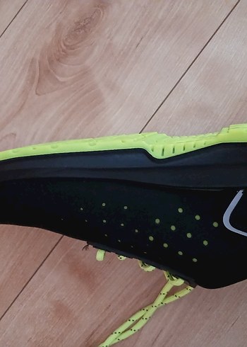 Renkli Erkek Spor Ayakkabı Bağcıkları - Görsel 2