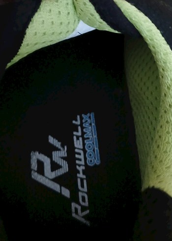 Renkli Erkek Spor Ayakkabı Bağcıkları - Görsel 6