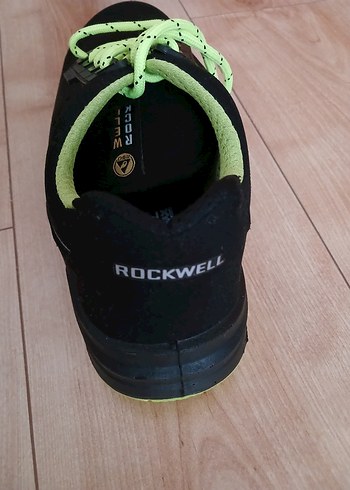 Renkli Erkek Spor Ayakkabı Bağcıkları - Görsel 5