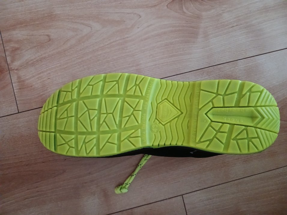 Renkli Erkek Spor Ayakkabı Bağcıkları - Görsel 3