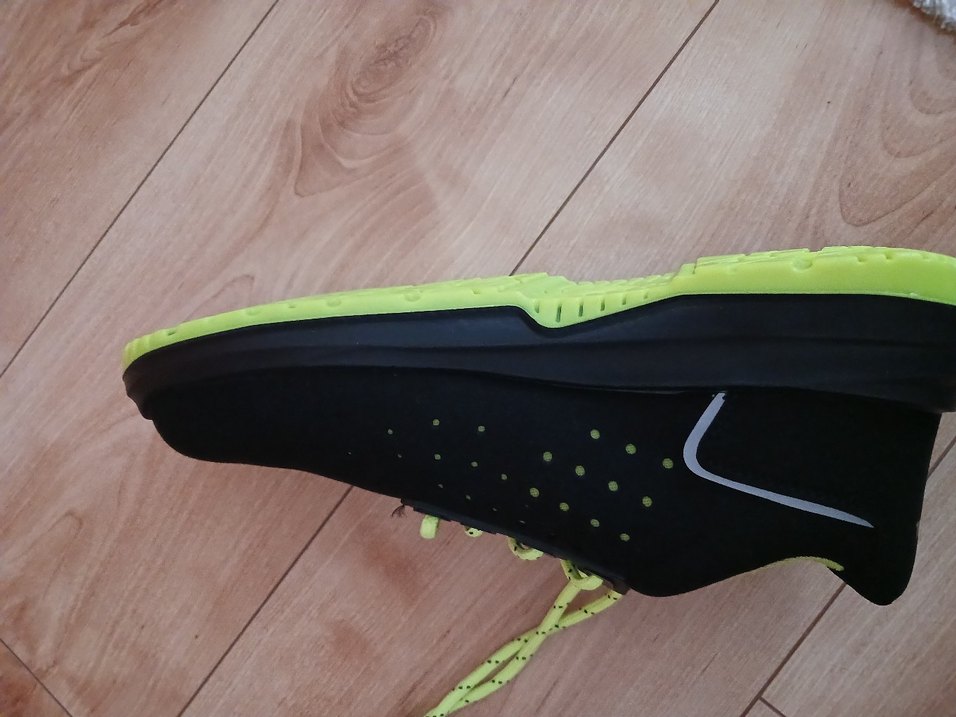 Renkli Erkek Spor Ayakkabı Bağcıkları - Görsel 2