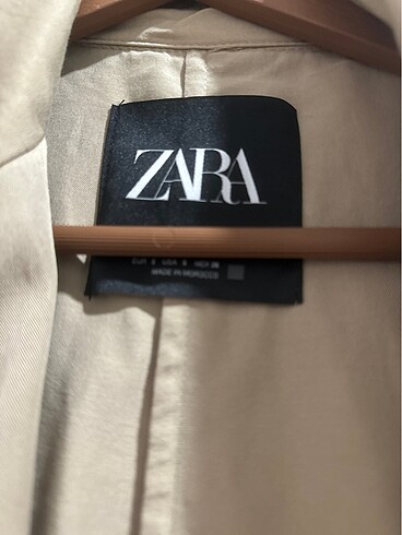 Zara Zara trençkot