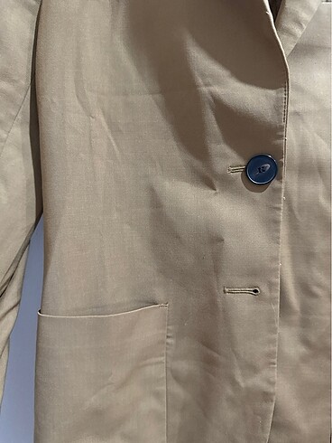 l Beden Mango blazer