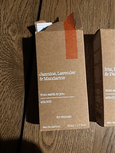 Less marka Jasmine, Lavender&Mandarine