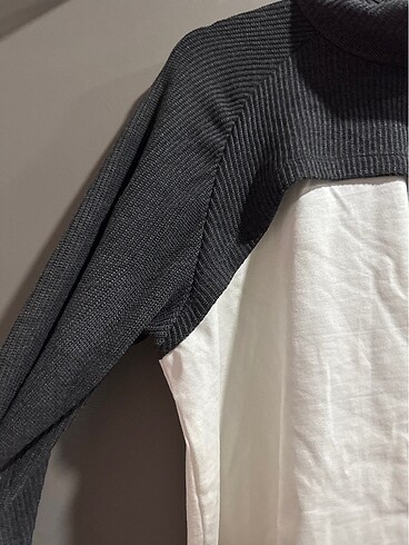 l Beden Zara marka kazak sweatshirt