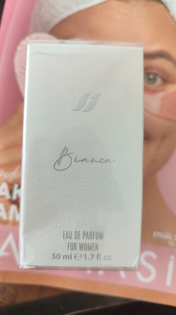 Farmasi Bianca bayan parfümü