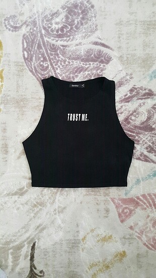 bershka mini üst