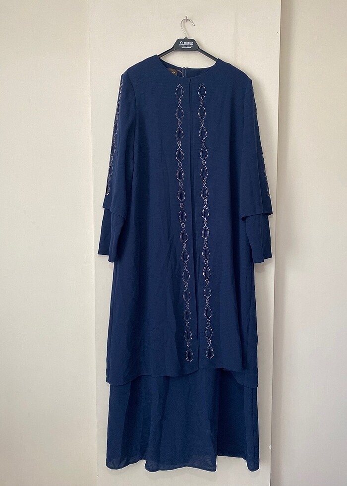 Abiye Elbise Takım - Görsel 2