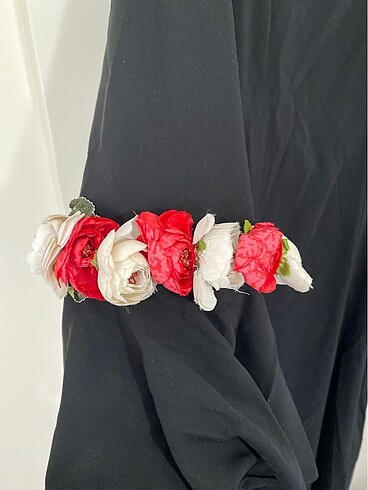Diğer hafif balık model abiye elbise