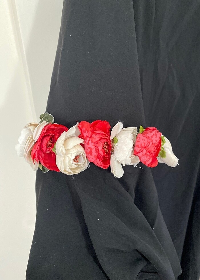 hafif balık model abiye elbise - Görsel 2