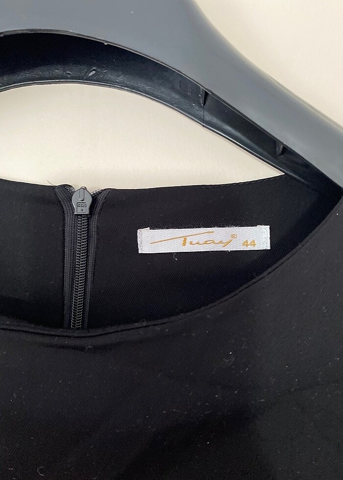 hafif balık model abiye elbise - Görsel 3