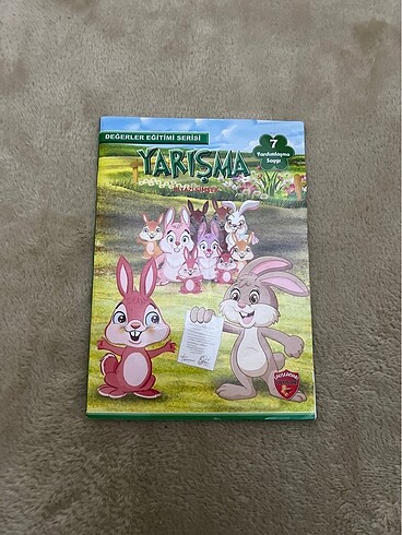 Yarısma Hikaye kitabı