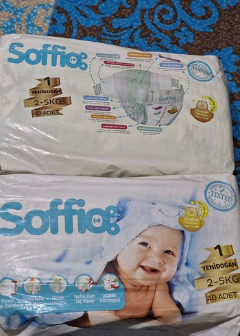 Diğer 1 Beden: 2-5 kg