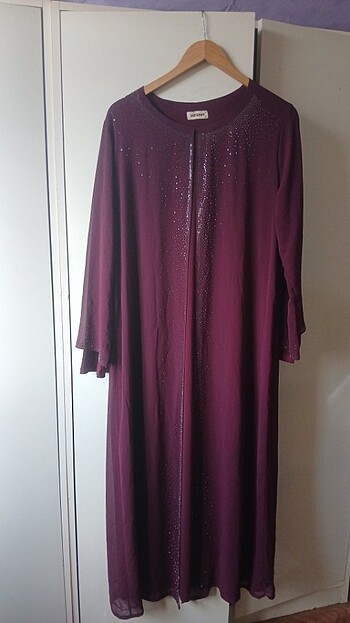 Bordo abiye 