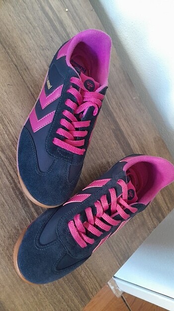 hummel kadın spor ayakkabı 